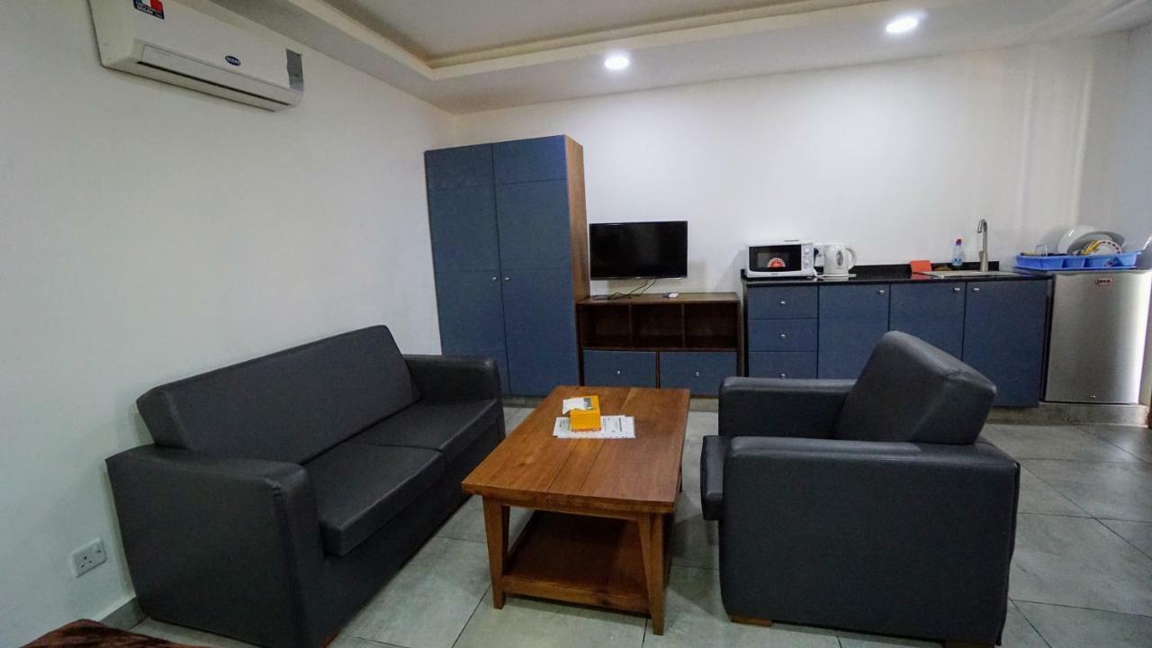 The Family Kingdom Resort Freetown Exterior foto
